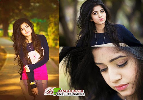 banglalink Model Shahtaj Monira Hashem