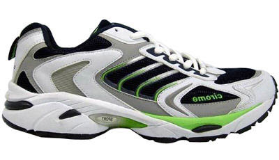 Sport shoes October 2011