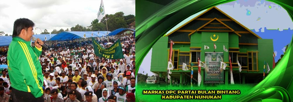 DPC PARTAI BULAN BINTANG KABUPATEN NUNUKAN