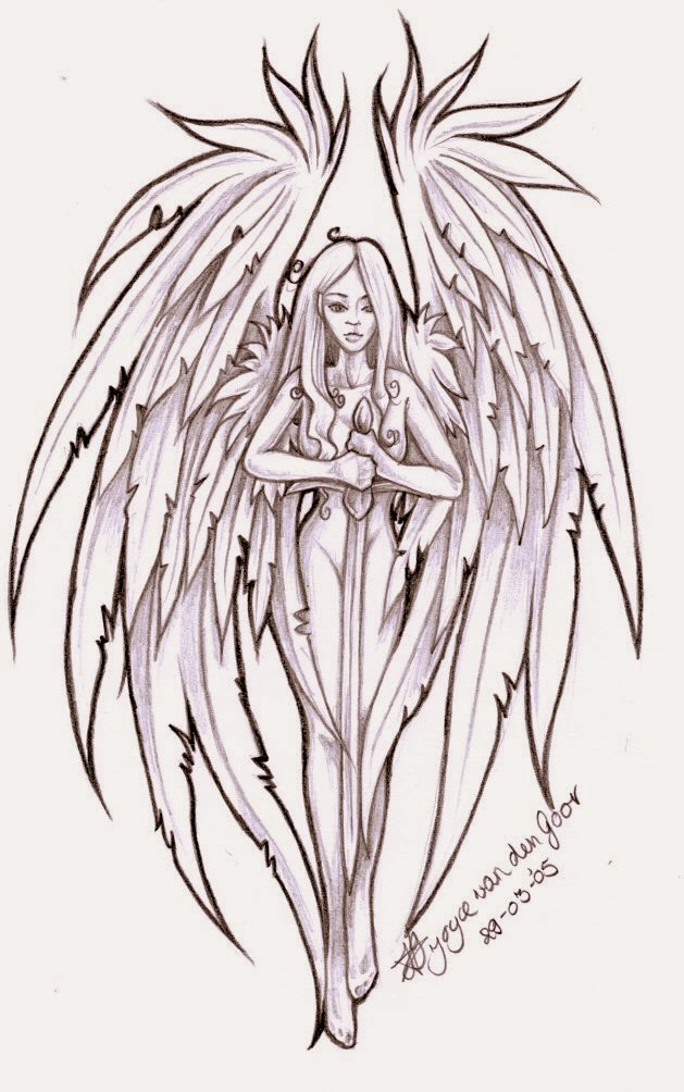 very popular angels tattoos very popular angels tattoos