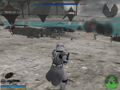 Star Wars Battlefront 2 Funktioniert Nach Patch Nicht Mehr