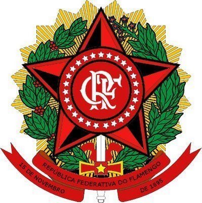 Para comemorar que o Mengão - Clube de Regatas do Flamengo