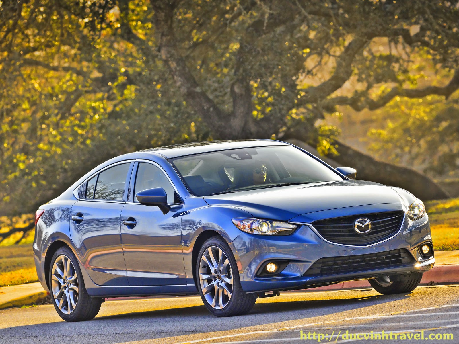 2014 Mazda6 i Touring review  Digital Trends