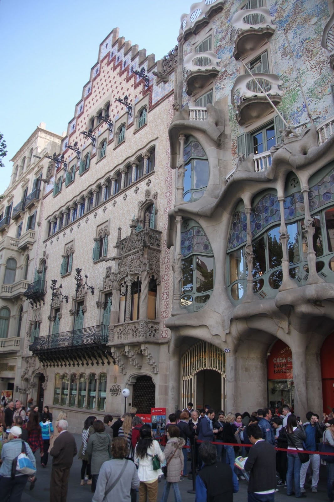 ÉL Y ELLA, VIAJEROS: mayo 2013