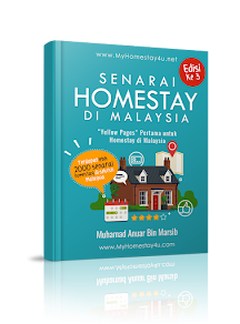 Ebook Senarai Homestay Malaysia