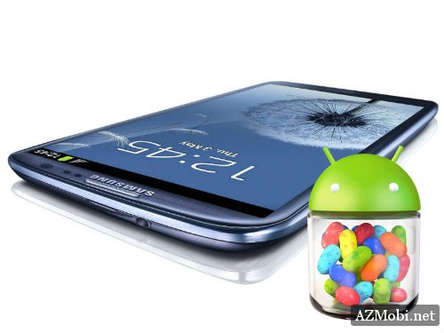 Install Leaked Android 4.1.2 Jelly Bean On Samsung Galaxy S II