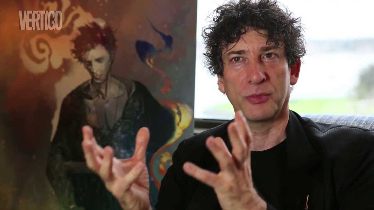 Gaiman et les comics : un guide