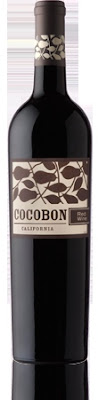 Cocobon red blend Cocobon red blend wine bottle