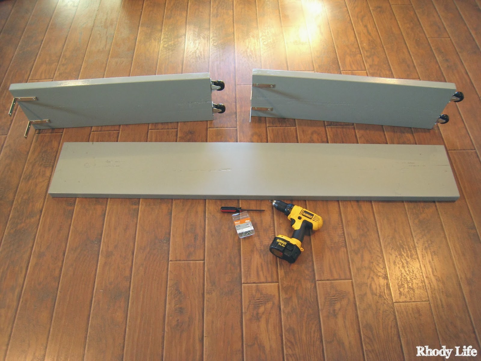 Rhody Life Diy Ikea Malm Occasional Table