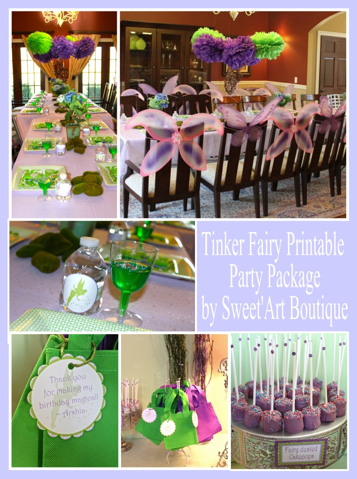 Pixie Hollow S Little Secrets A Fun Day