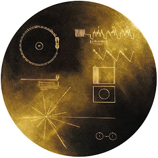 disco oro voyager 2