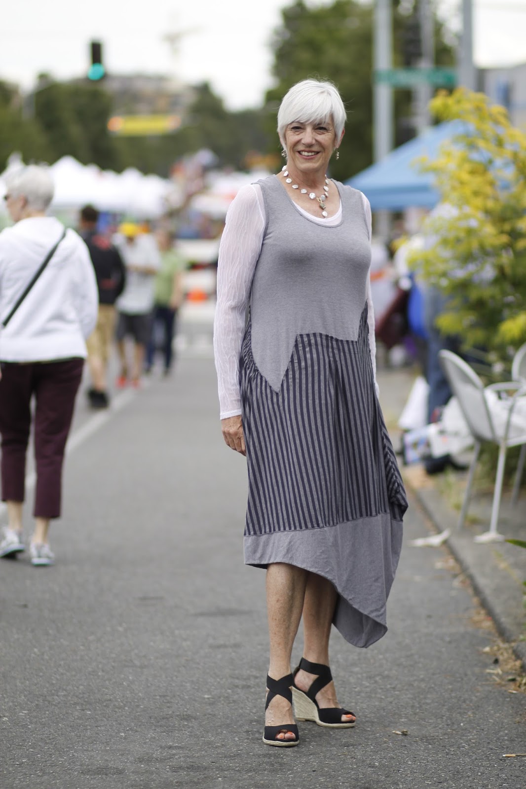 Nancy Abramson West Seattle it's my darlin'