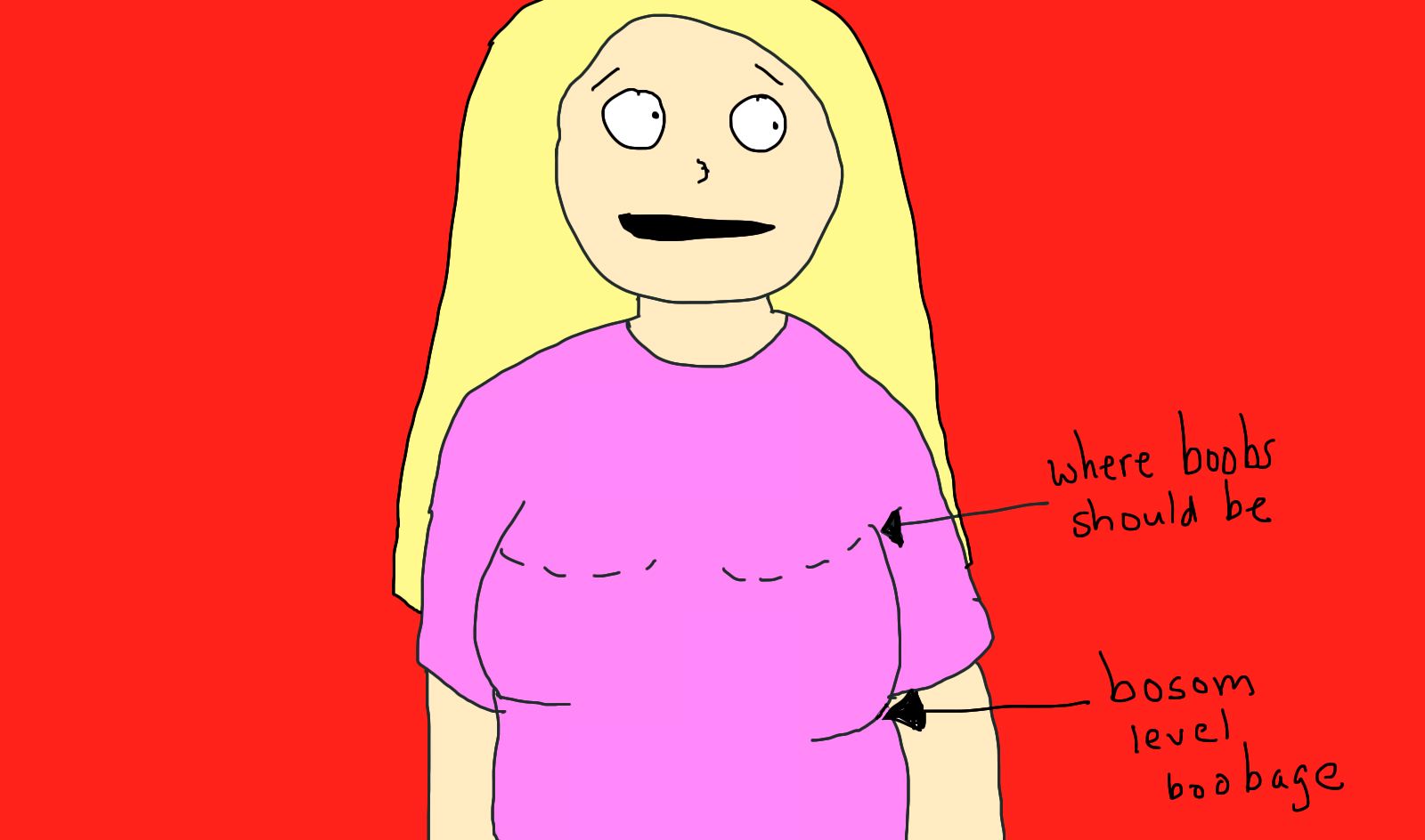 My Complete Lack of Boundaries. How I know I'm old