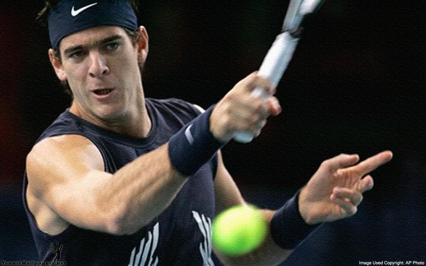 Michael Jordan: Juan Martin del Potro Wallpapers