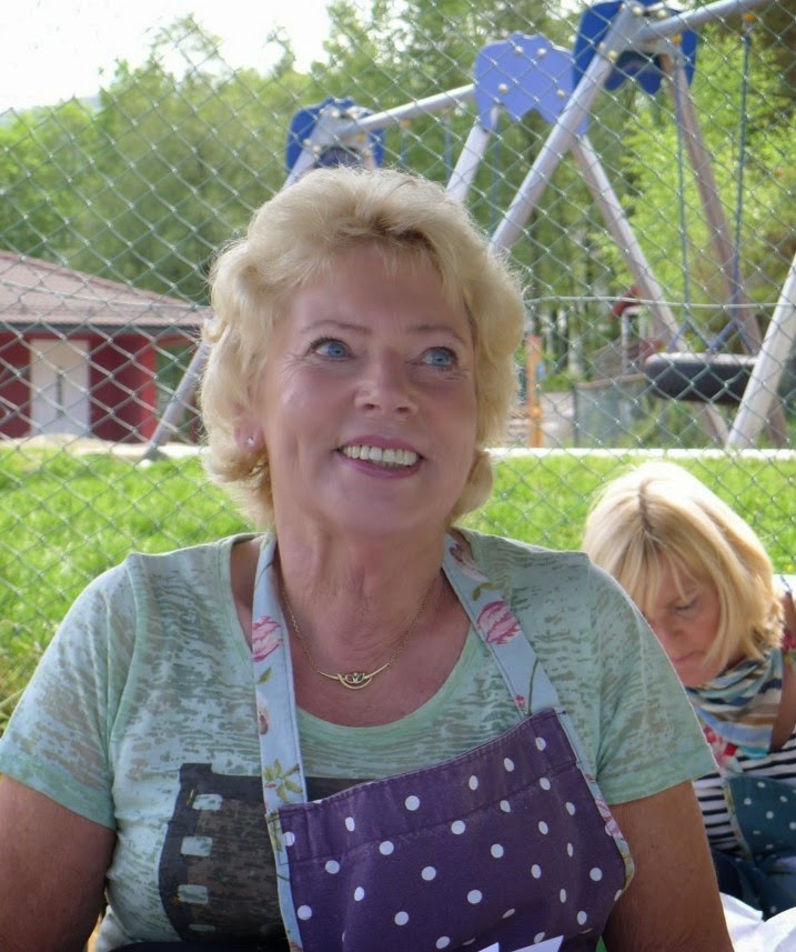 Hageselskapet, Ã
sane hagelag: mai 2014