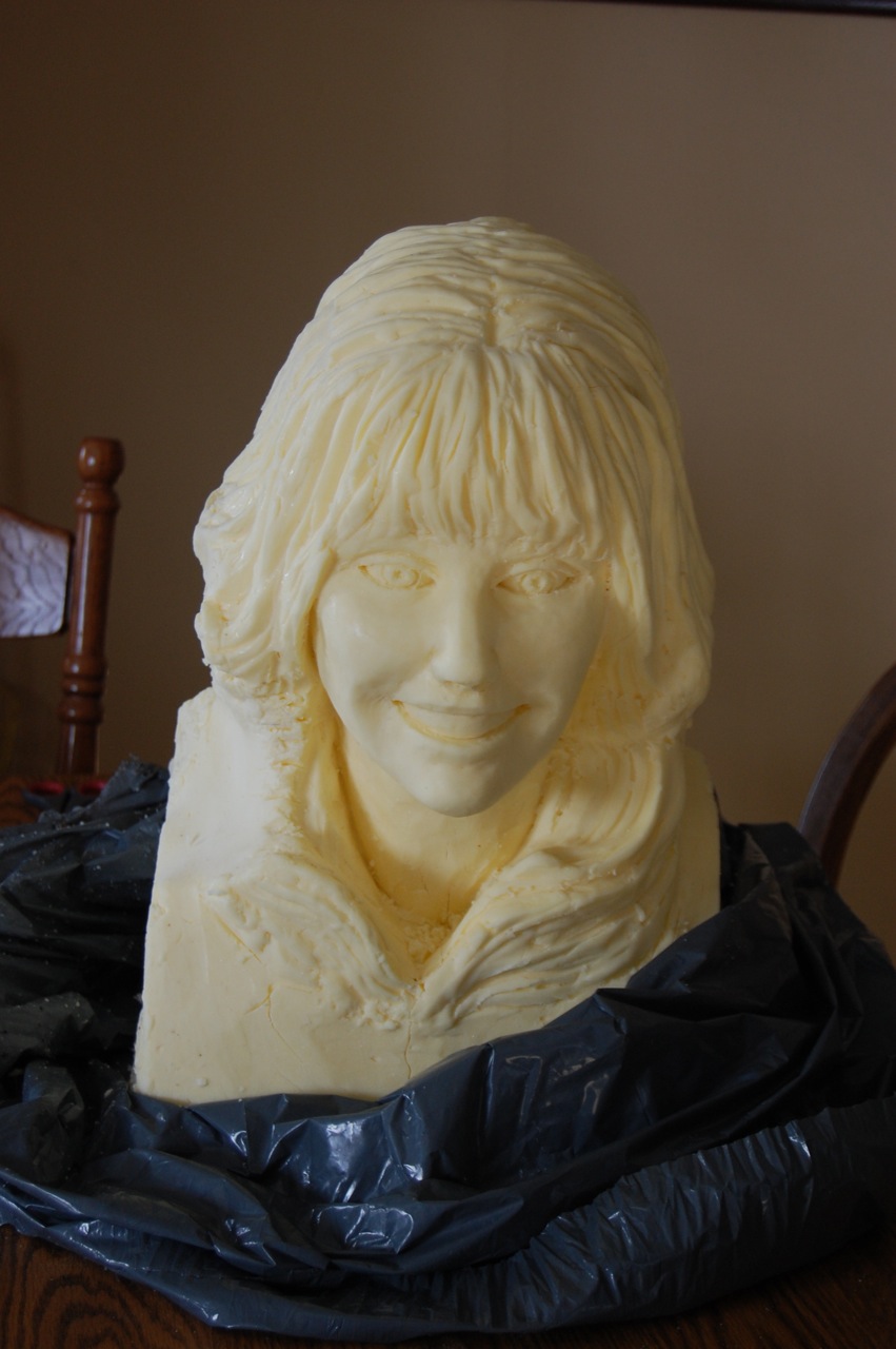 Dairy Good Life The last of my butterhead