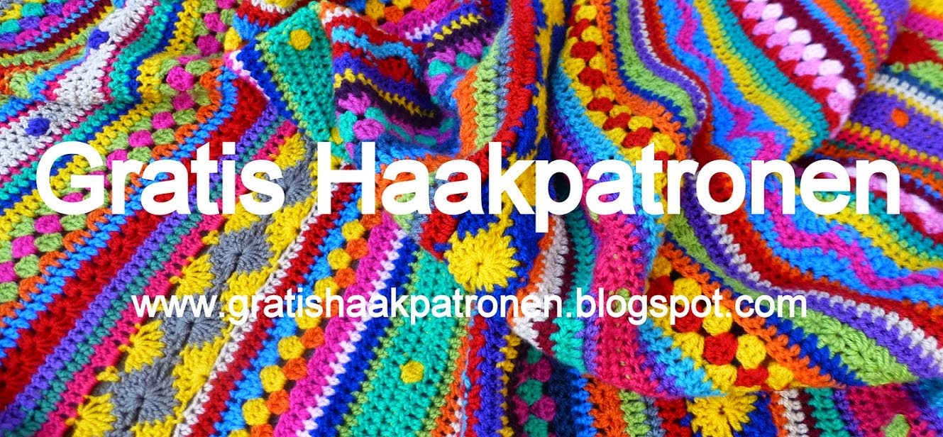 Gratis Haakpatronen