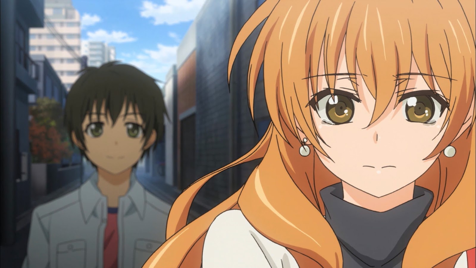 Golden Time Episode 22 & 23