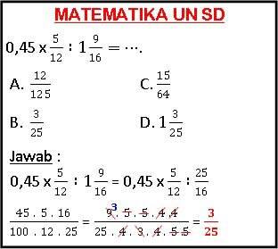 Soal latihan matematika image