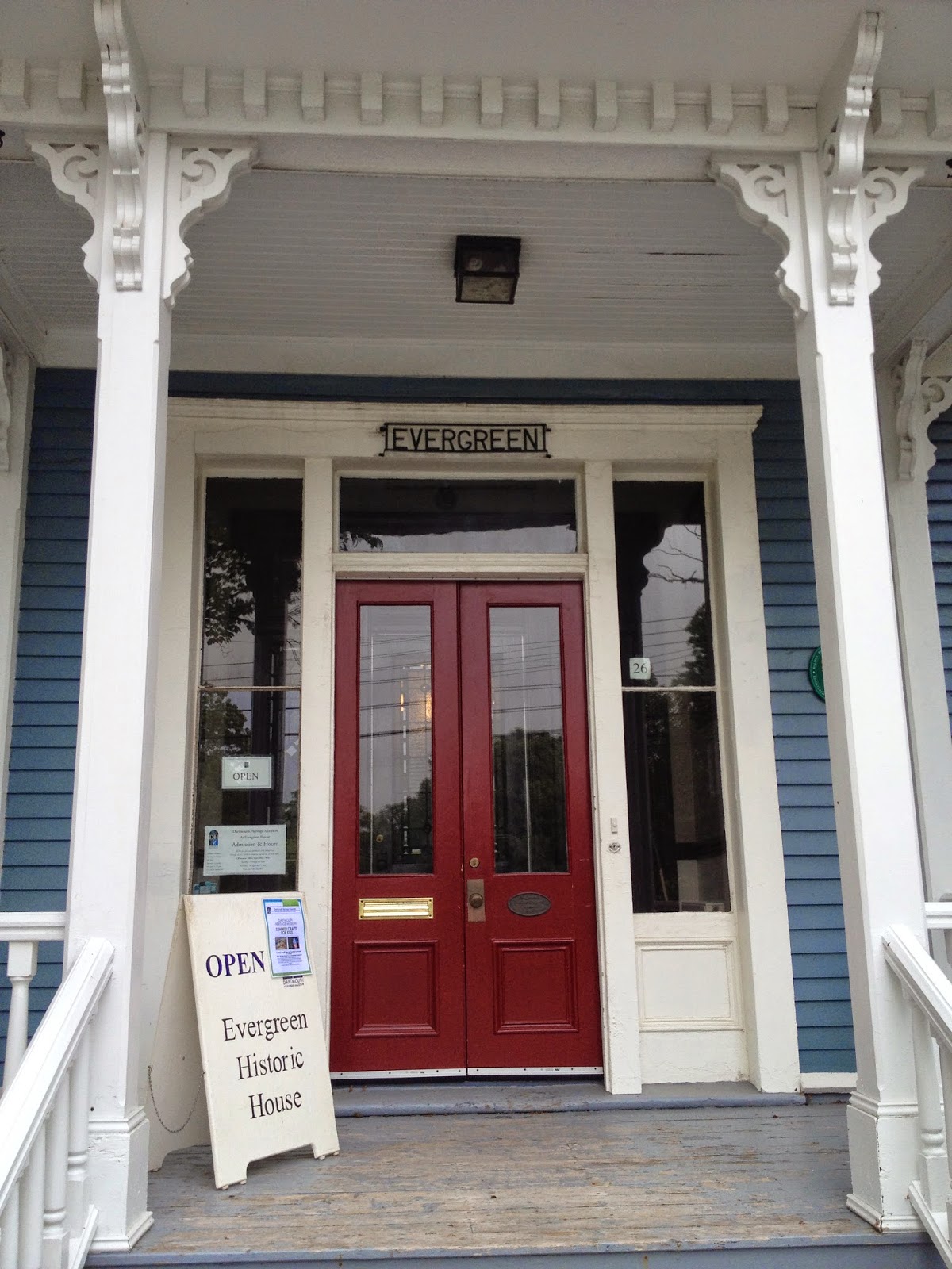 Dartmouth History Blog Why is it called that? Street Name Origins