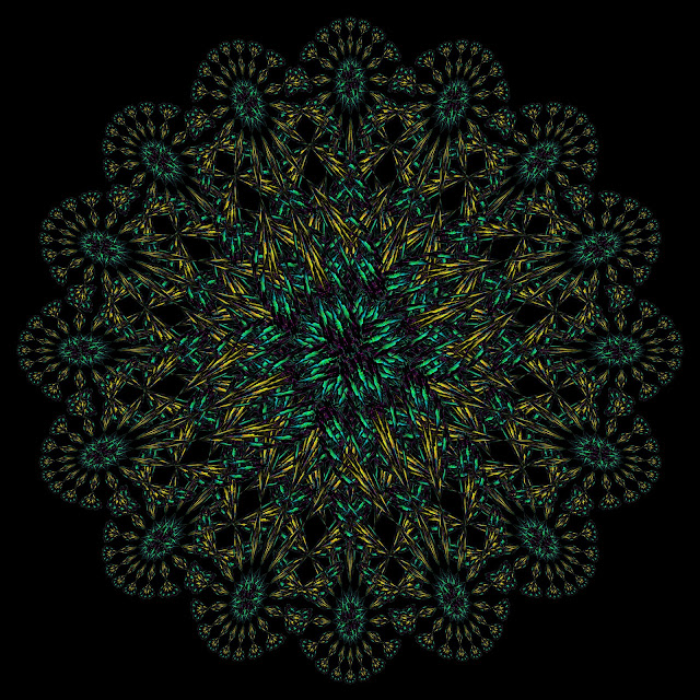  Mandalas, Fractales, Patterns, Efectos Visuales, Efectos Opticos  imagenes efecto visual - efecto optico - efecto visual - efectos opticos - efectos visuales