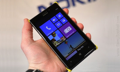 نوكيا العملاقة تكشف عن مواصفات هاتفها الجديد Lumia 925 .. بالصور