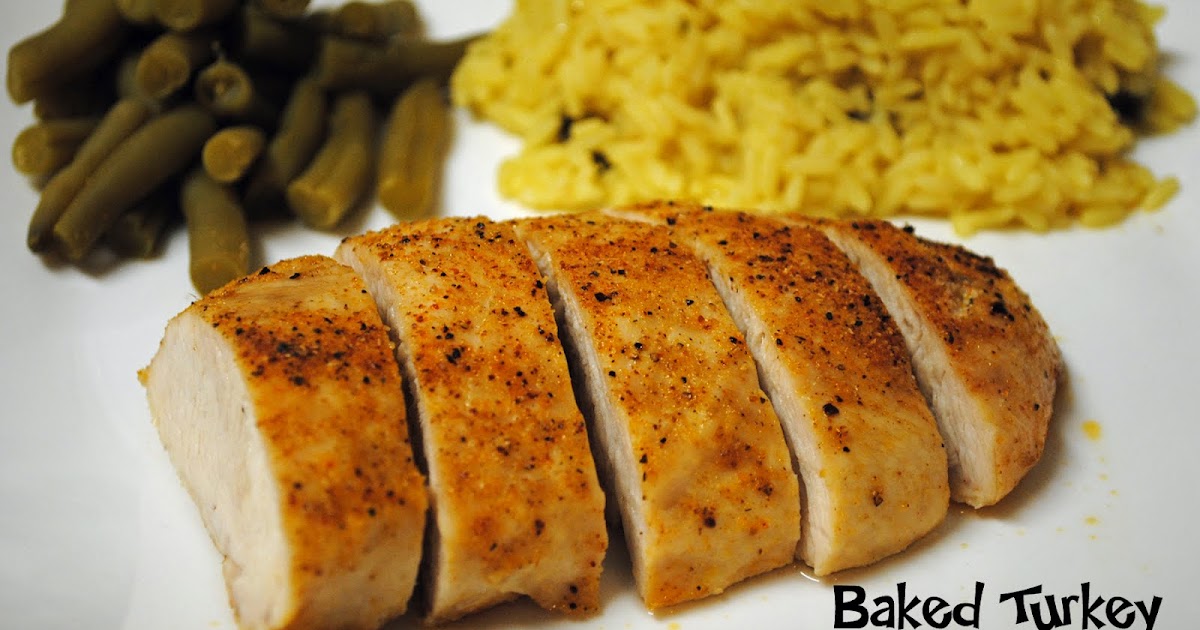 Durfee Family Recipes Baked Turkey Tenderloin