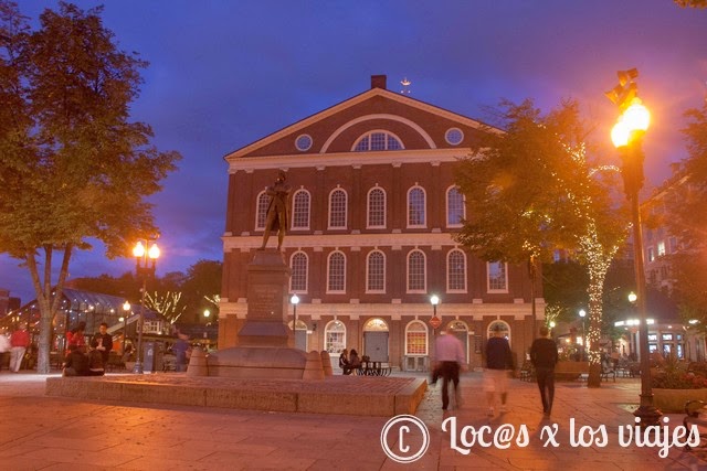 Faneuil Hall Faneuil Hall