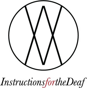 Instructions for the Deaf