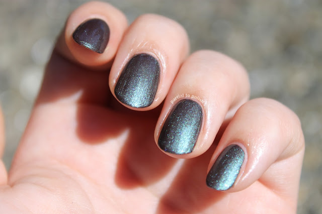 Black Sheep Lacquer Badass