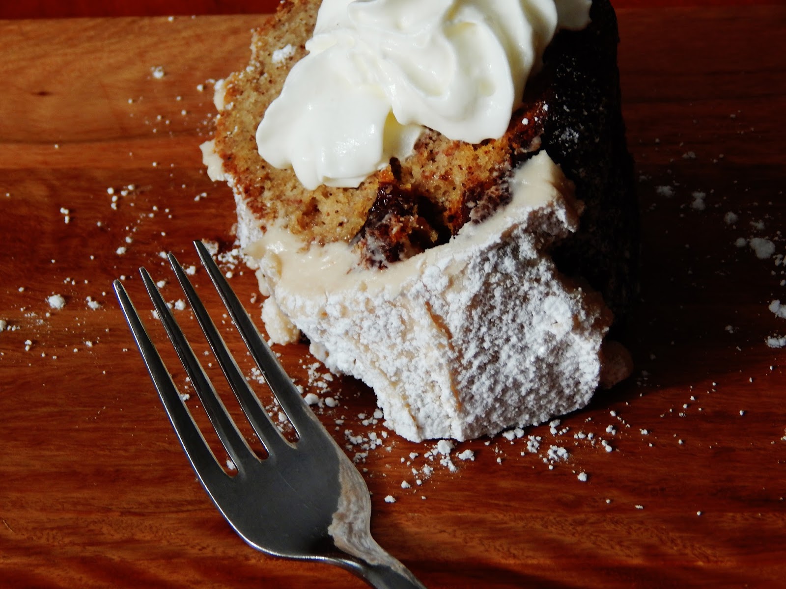 Patti Friday Snow Day Cake