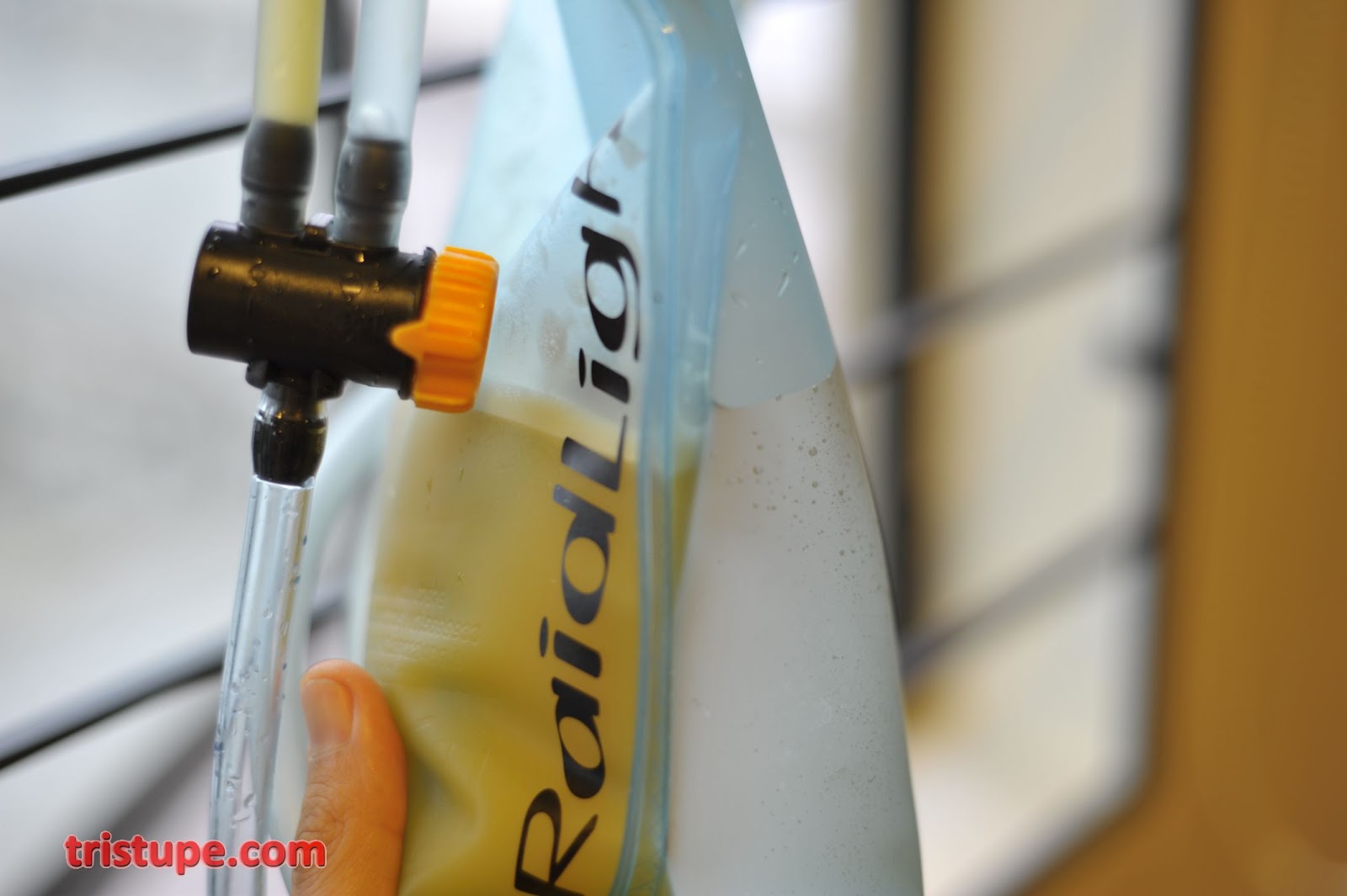 Raidlight Dual Chamber Hydration Bladder