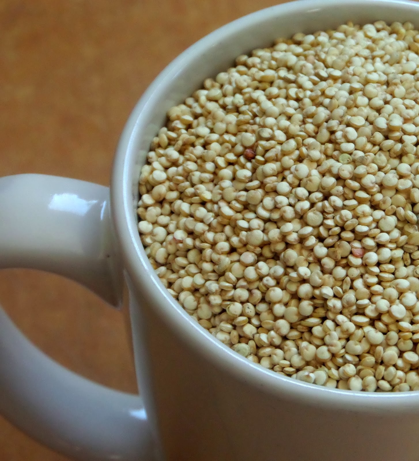 Becki Melvie ChiliLime Quinoa