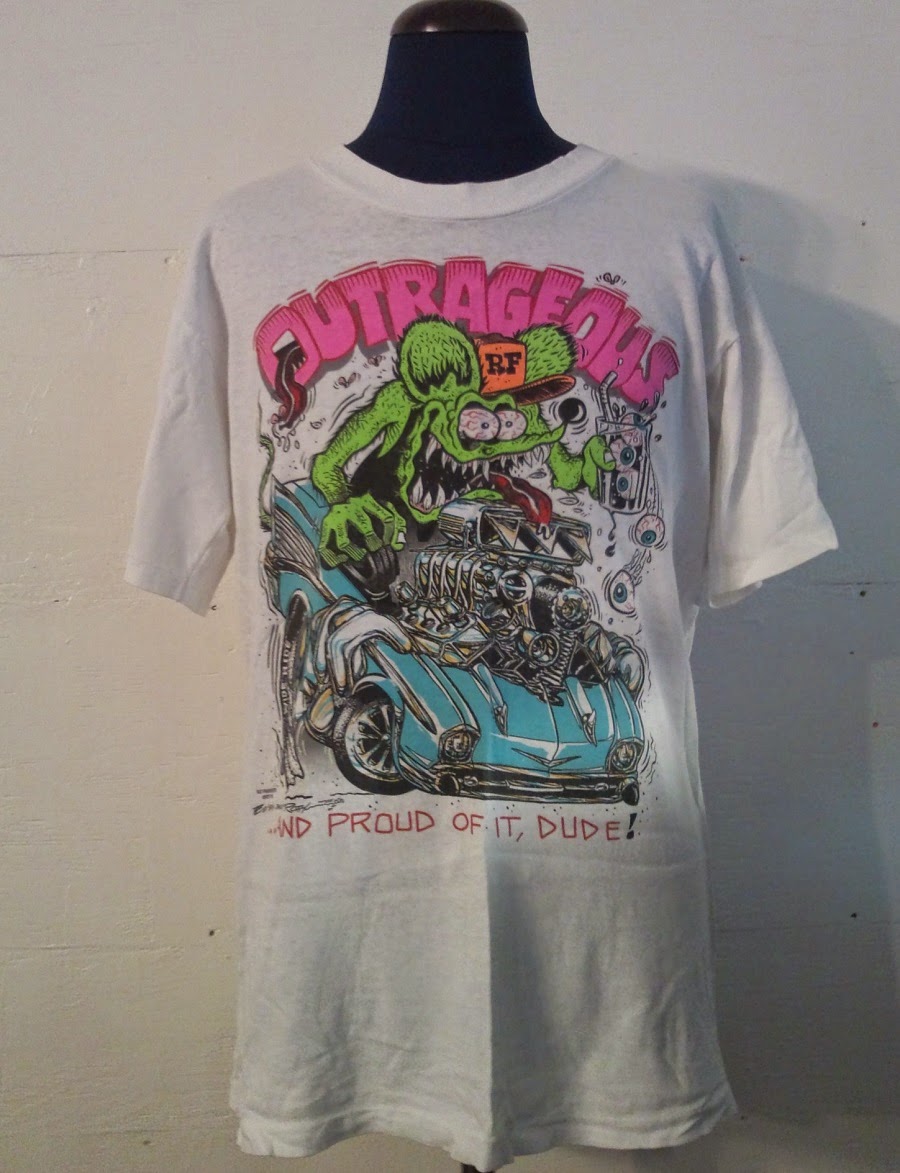 90s Rat Fink ヴィンテージ tシャツ エドロス ラットファンク 90s Rat Fink ヴィンテージ tシャツ エドロス ラットファンク