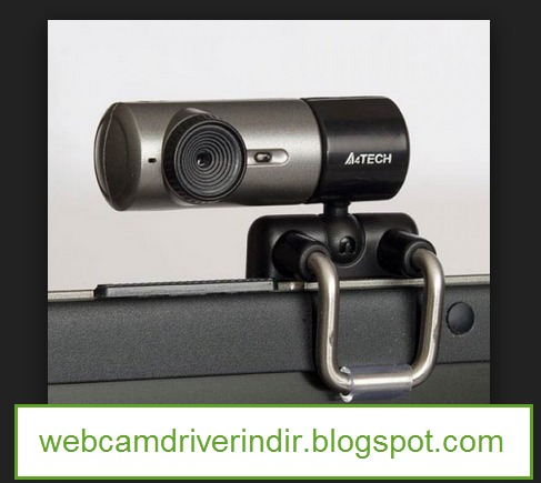 A4 Tech Pk-5 Web Cam Driver Download