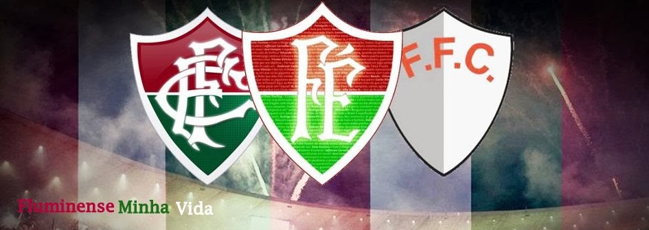 Fluminense Minha Vida 