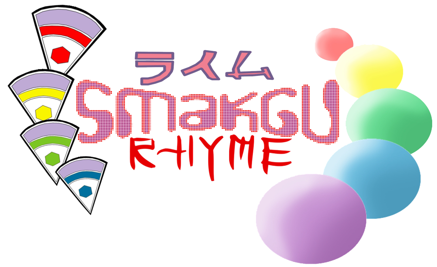 Proyek saya>> SMAKGU RHYME (edited) LOGO+SMAKGU+RHYME