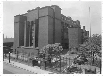 larkin building