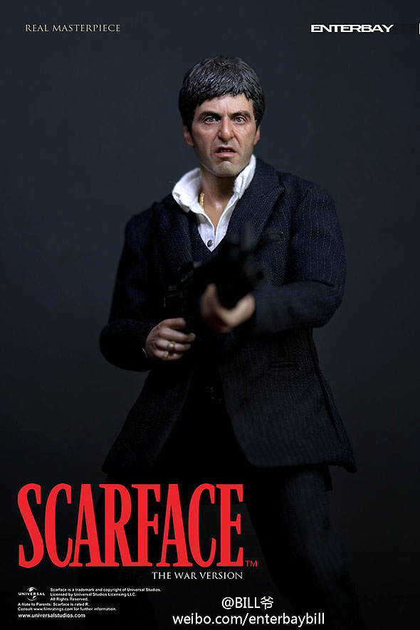 17 things you might not know about scarface | mental floss