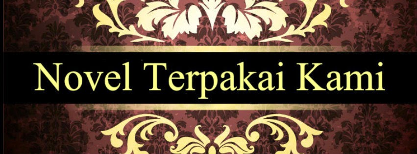 NOVEL TERPAKAI KAMI