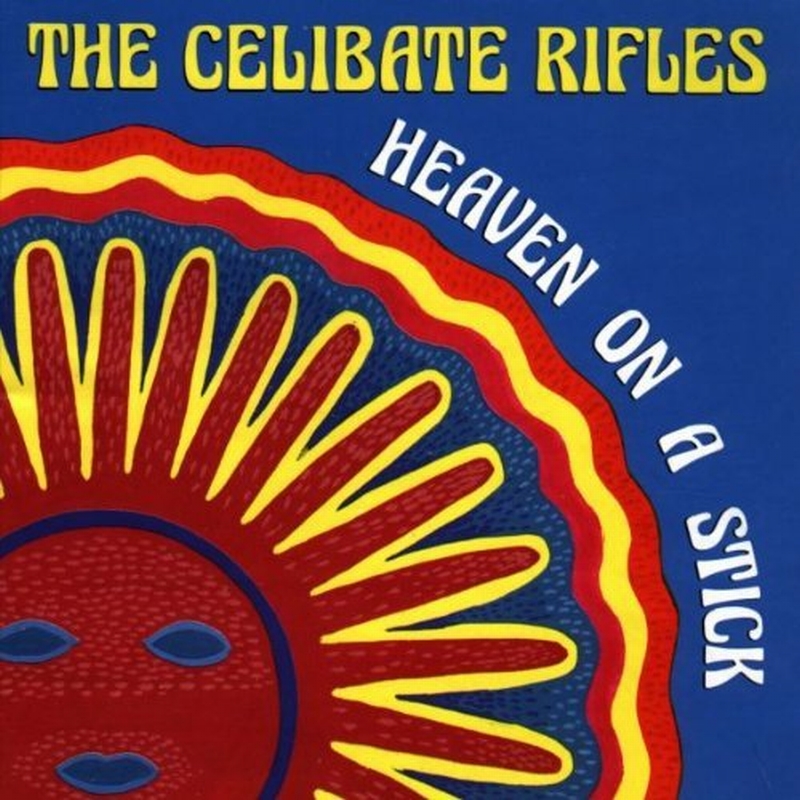 The Celibate Rifles - Dancing Barefoot The Celibate Rifles - Dancing Barefoot