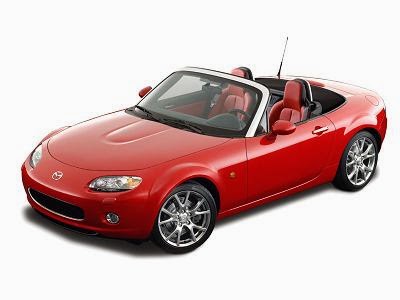 Harga Mobil Mazda MX-5 Harga Mobil Mazda MX-5
