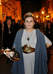 ROSTROS DE PERSONAJES BIBLICOS DE LA SEMANA SANTA MARINERA