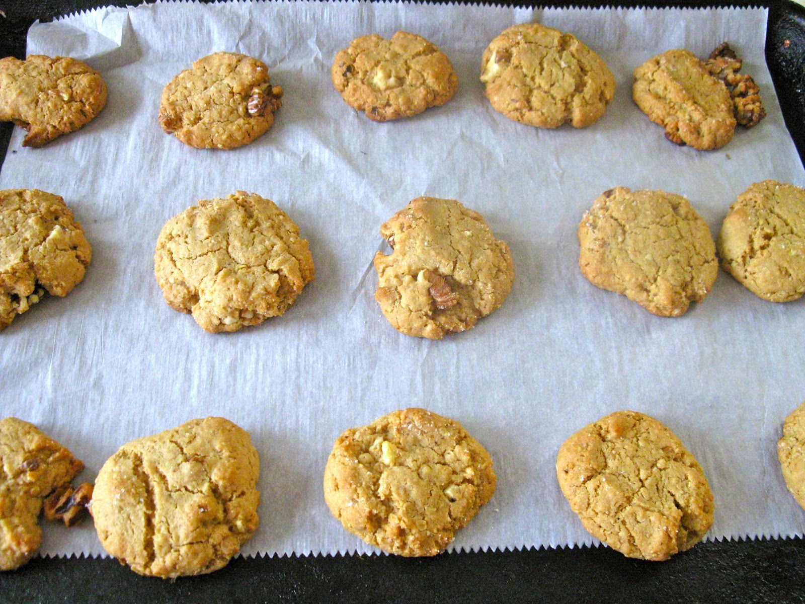 GOOD LIFE Living Well Pineapple and walnut salsa; Chickpea Hommus