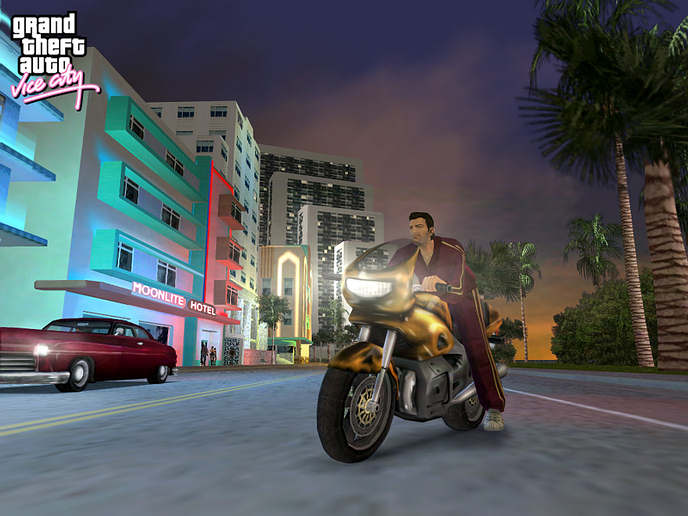 Free Download Computer Game Gta Vice City