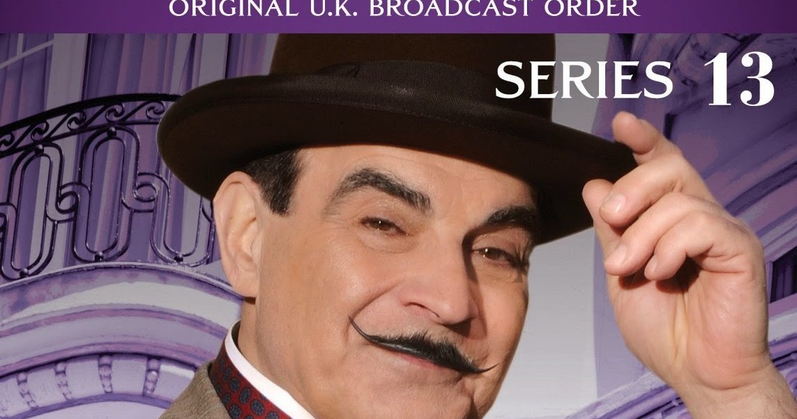Сериал Пуаро 13 сезон Poirot смотреть онлайн