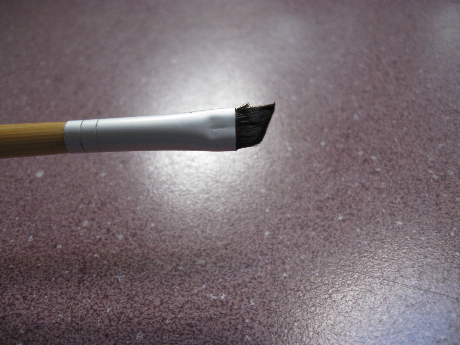 Simply, Autumn Rush ELF Angled Eyeliner Brush