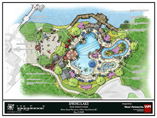 Spring Lake Concept Plan