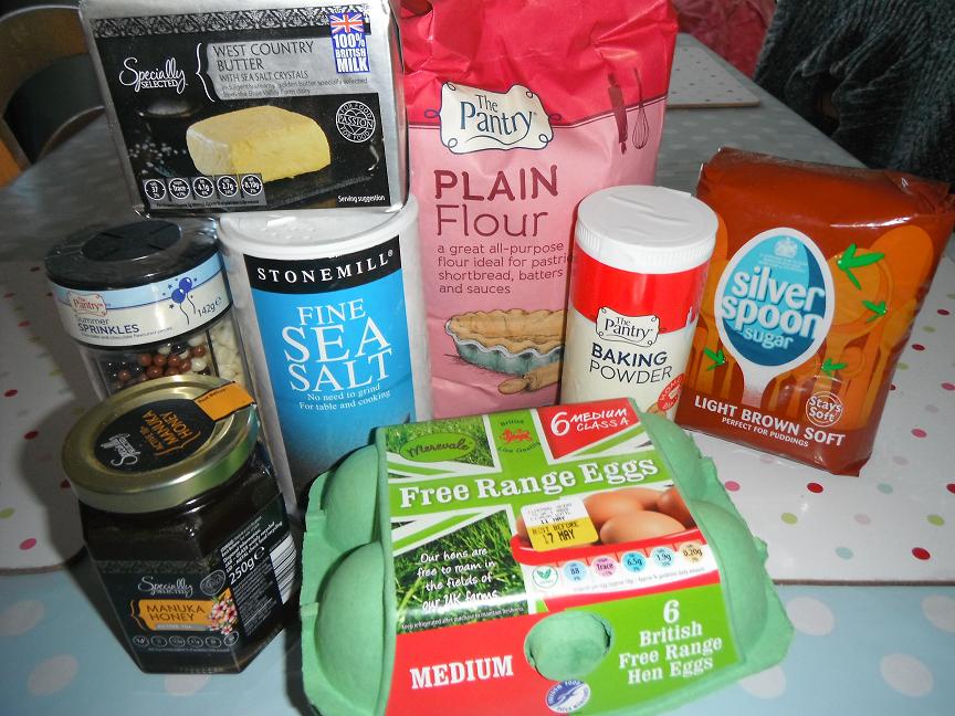 Madhouse Family Reviews Aldi Baking Challenge White Chocolate Chip