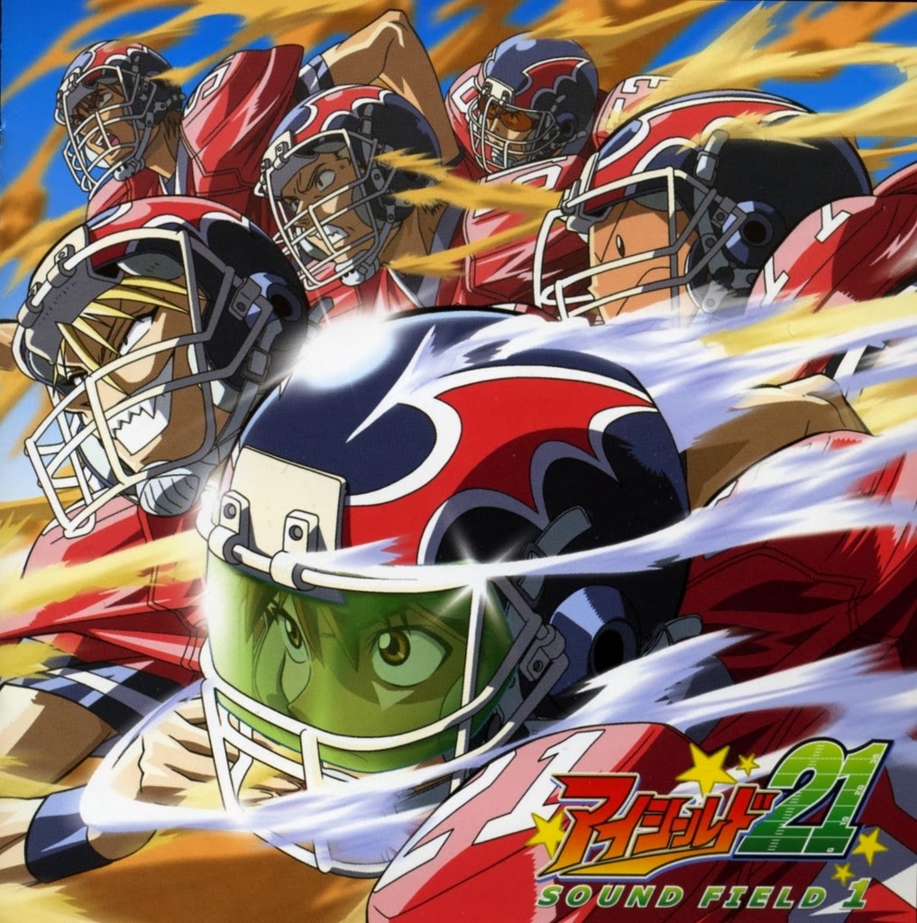 [Anime ซับไทย] ดูการ์ตูน Eye Shield 21 ไอ้หนูไต้ฝุ่นมะกันบอล 53-63